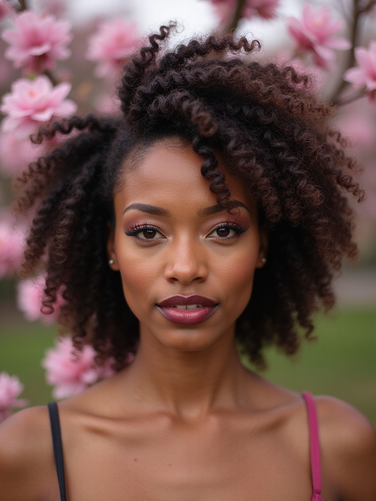 spring ready curls and coils