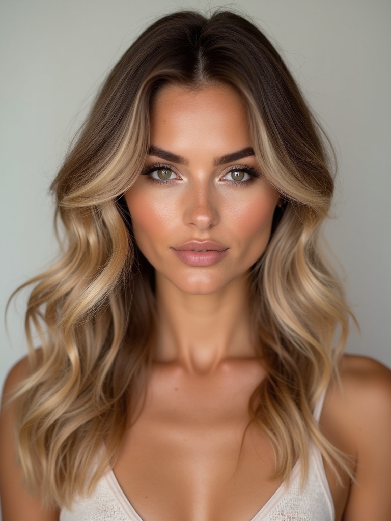 balanced neutral color harmony