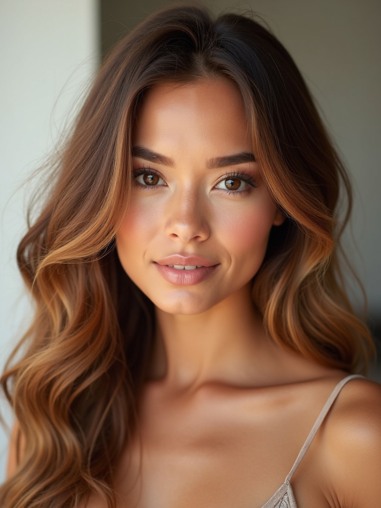 balanced warmth with subtlety