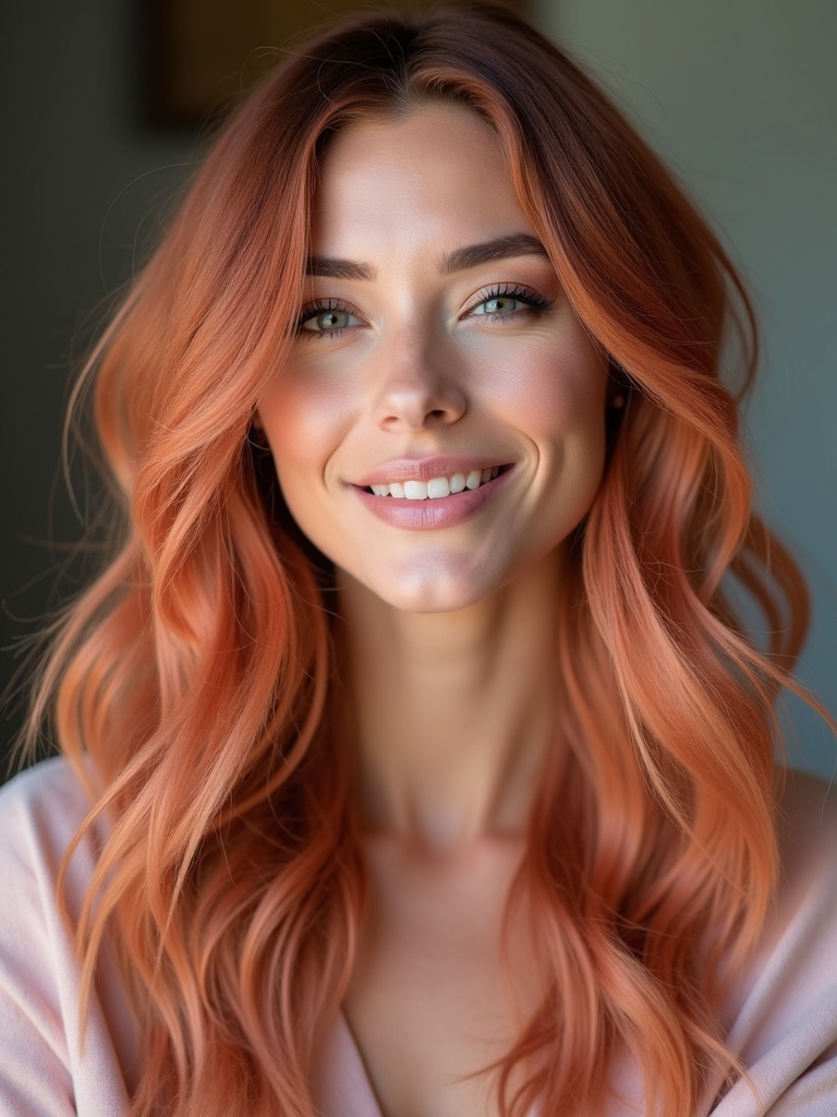 balayage or all over color