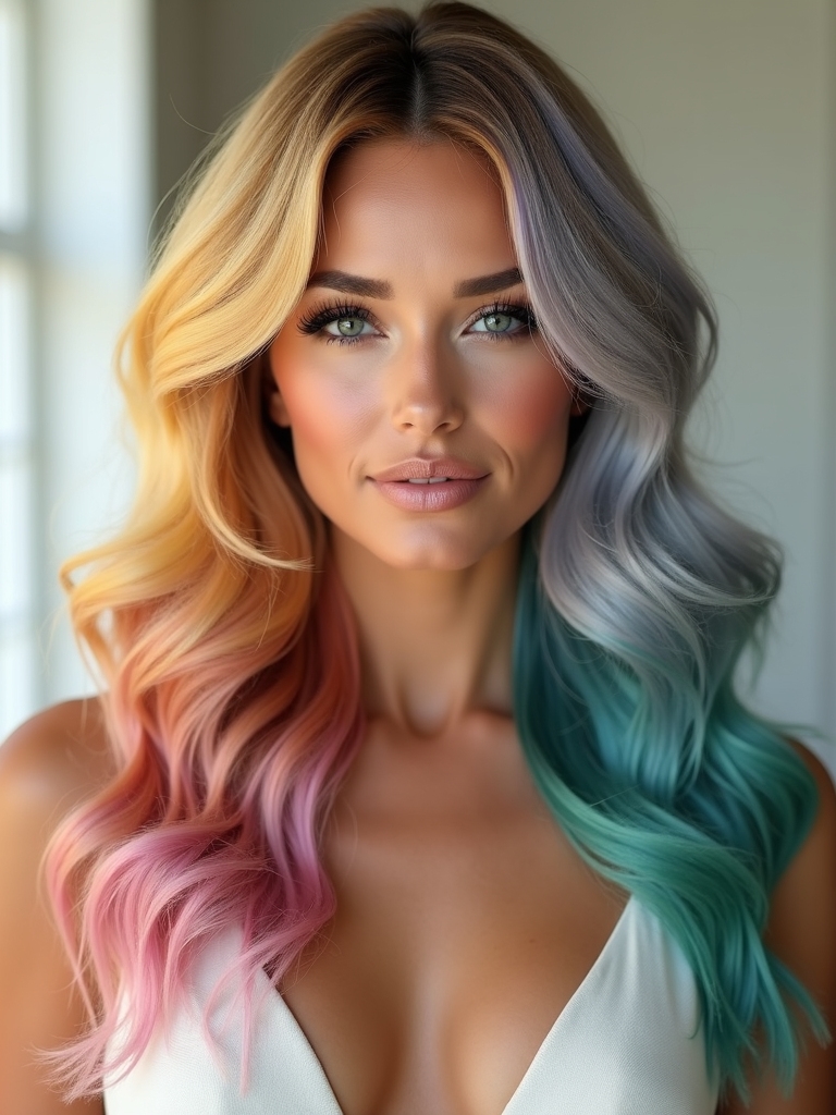 bold statement spring colors