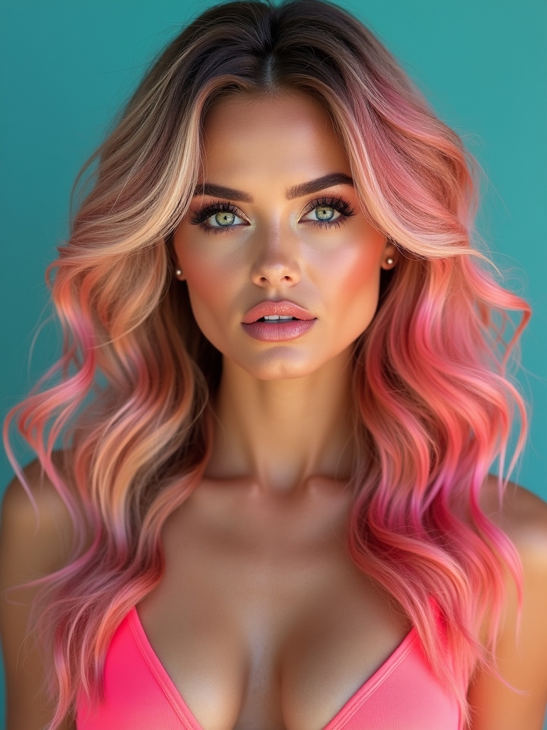 bold summer hair colors