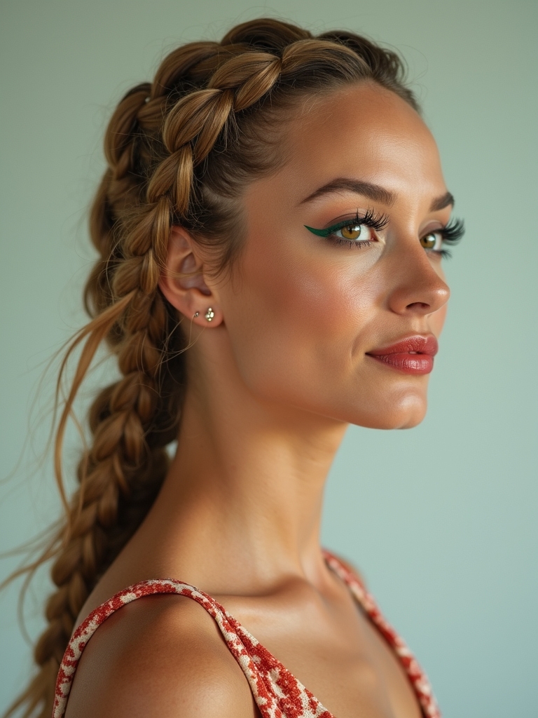 braiding glitches and fixes