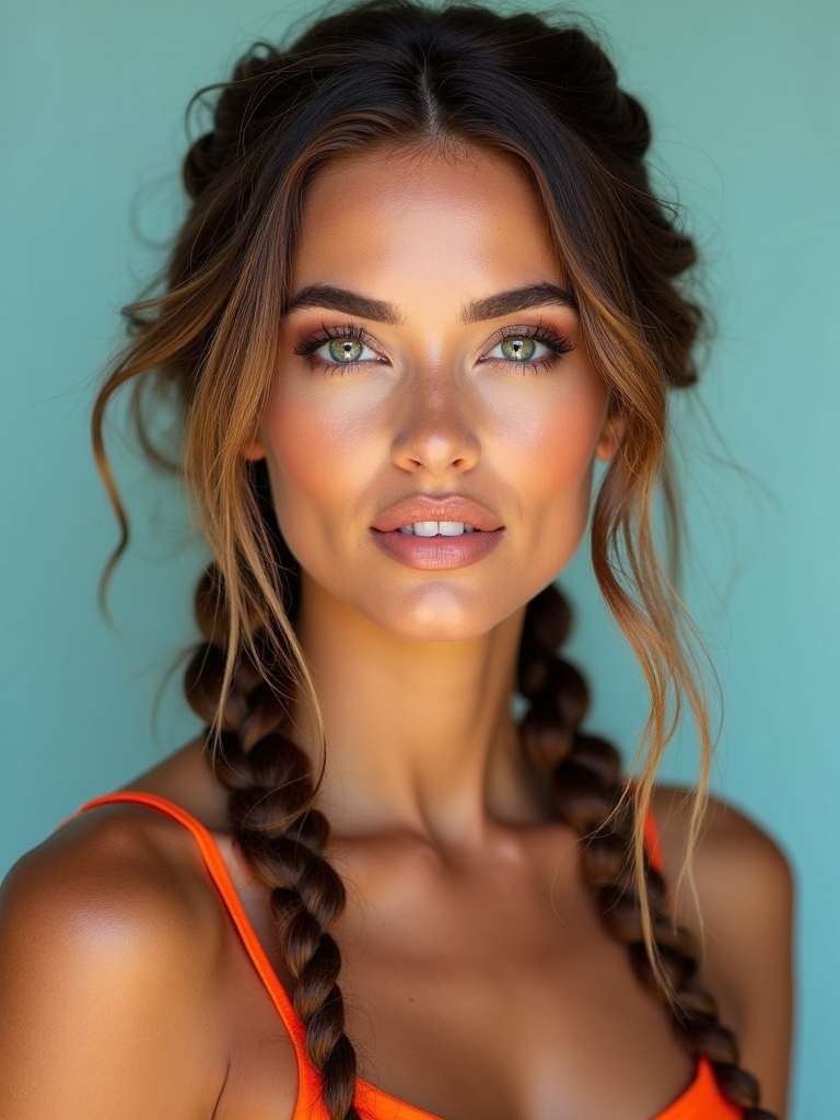 breezy braids for summer