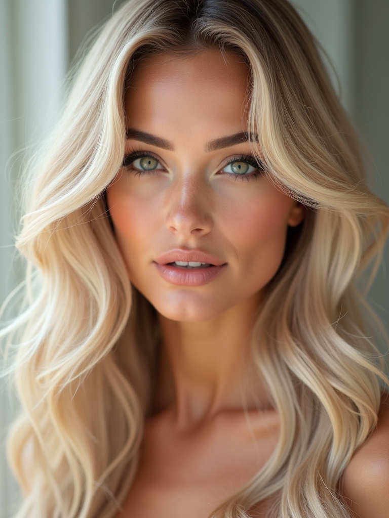 bright warm hair colors