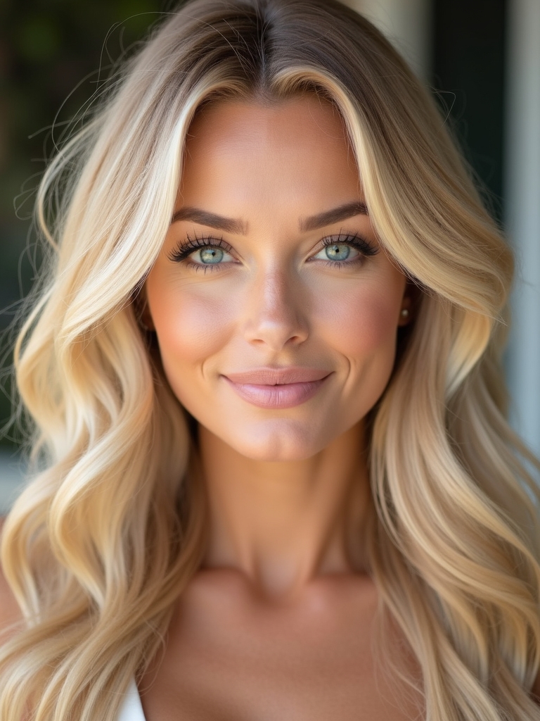 brightening summer hair tones