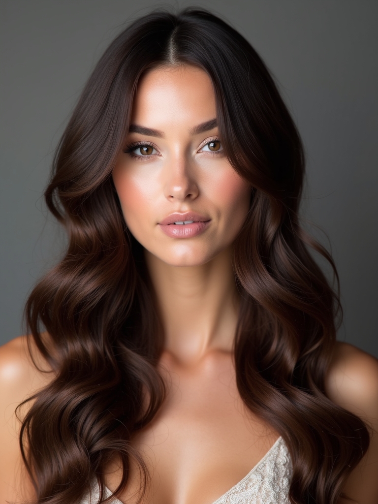 brunette summer hair inspiration
