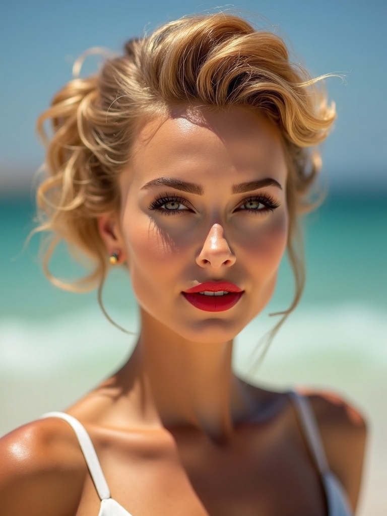 chic cool comfortable updos