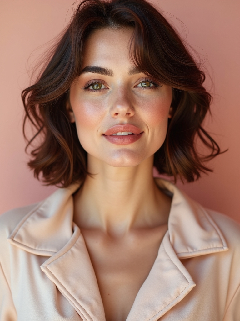 chic subtle pastel palettes