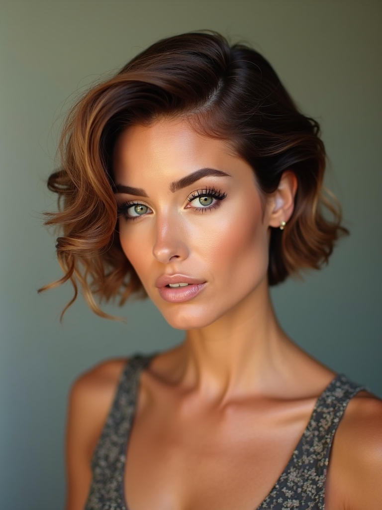 chic summer short hairstyles