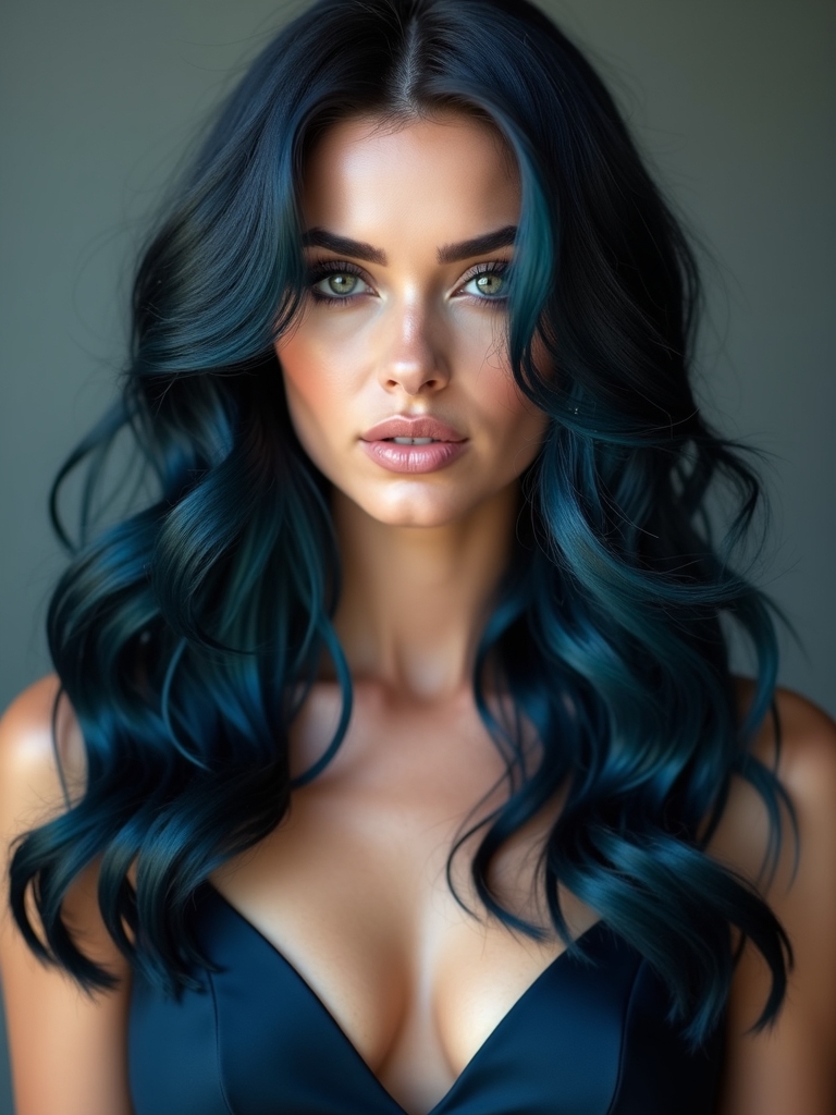 cobalt shimmer for versatility