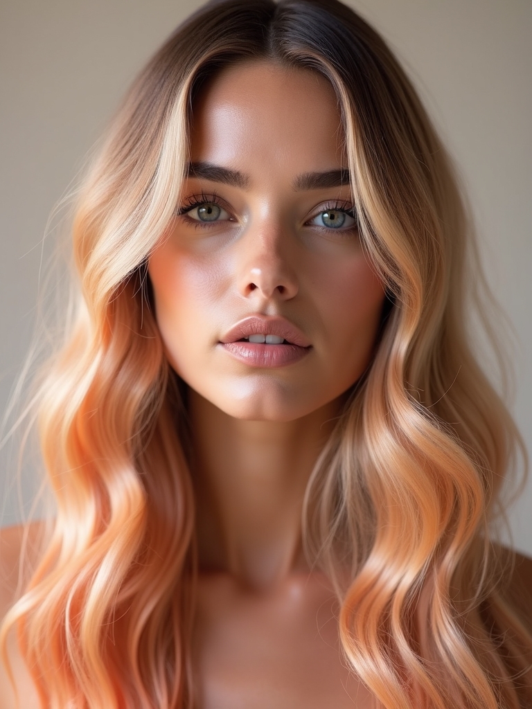 cohesive color evolution strategies