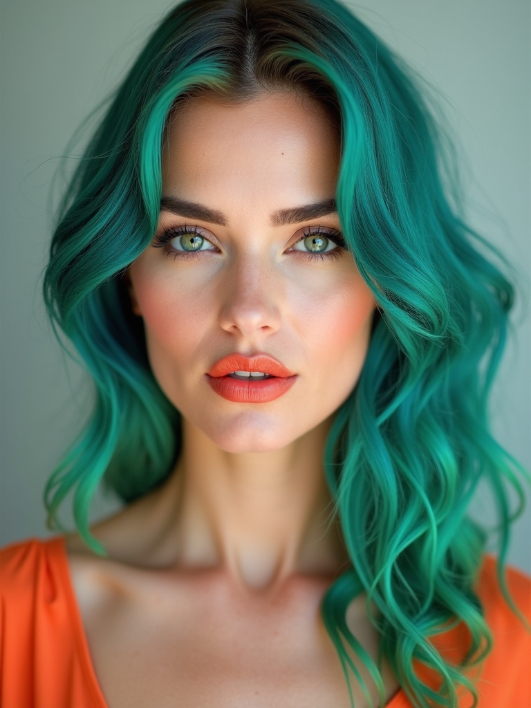 color placement for impact