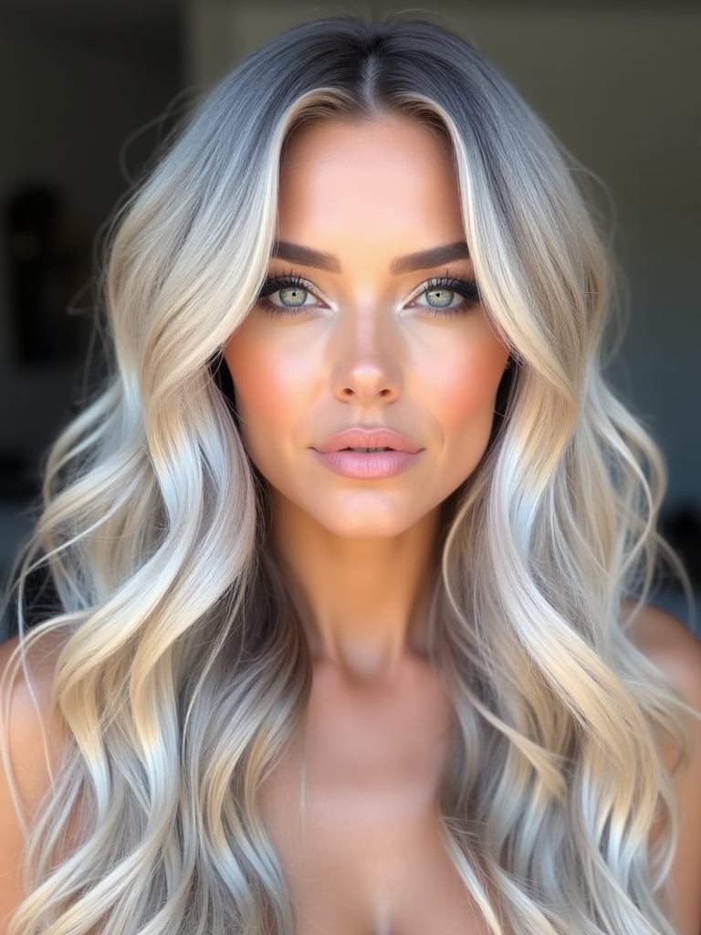 cool couture hair color