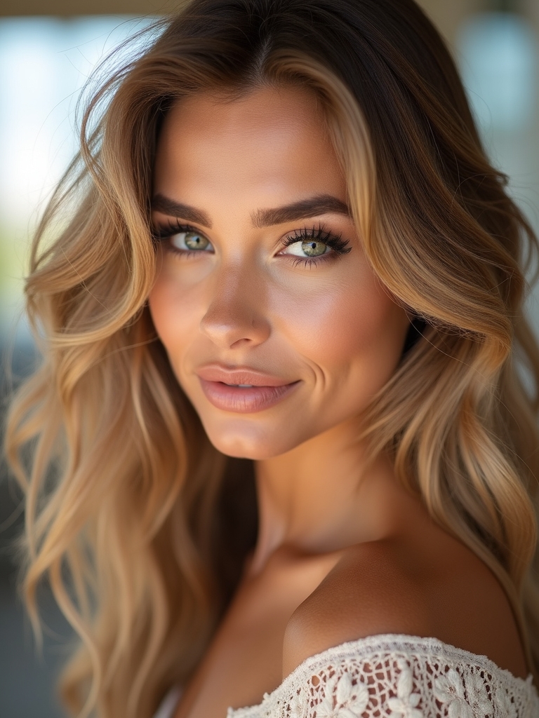 cool muted graceful elegance