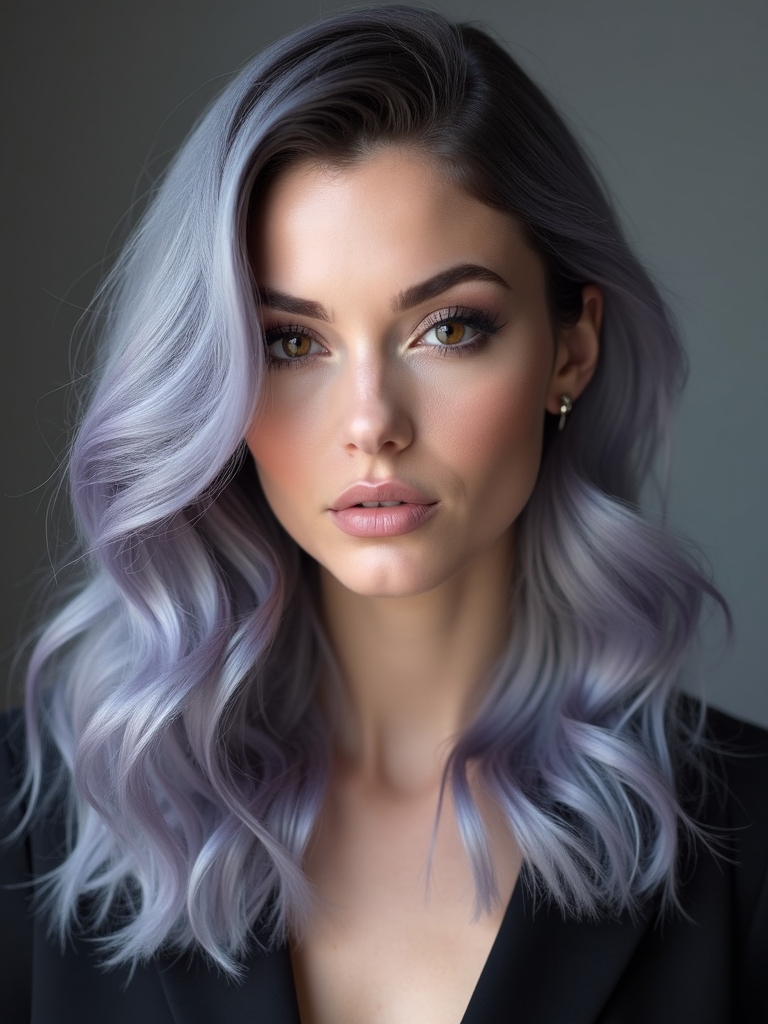 cool season elegant hue