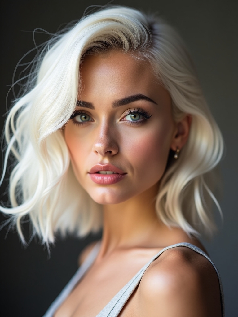 cool tones for silver