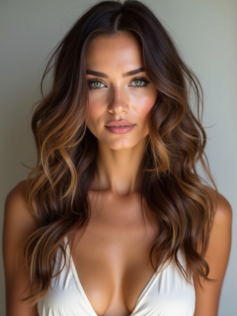 defined curl layer separation