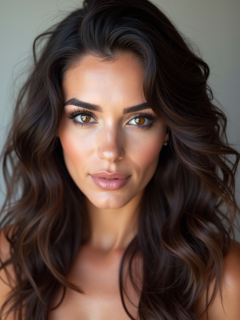 depth through color techniques