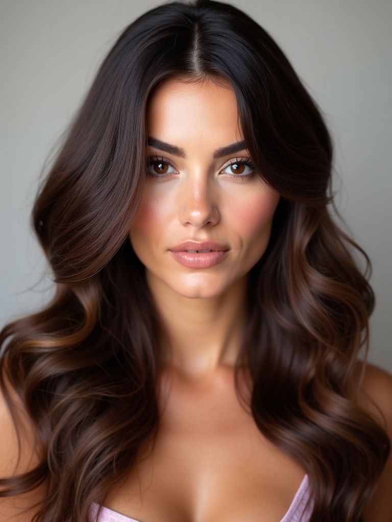 effortless depth and glow