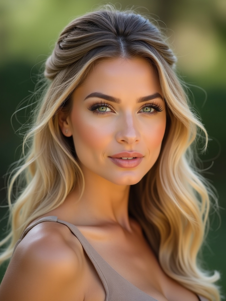 effortless half up hairstyles collection