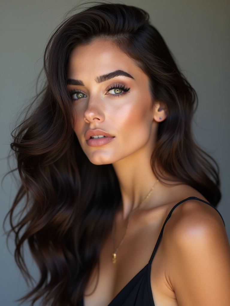 effortless movement confident shine