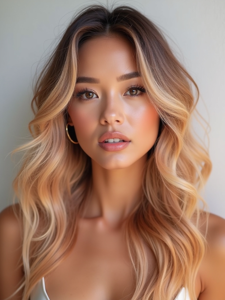 effortless seasonal hair transition