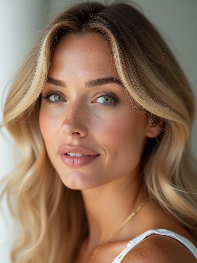 effortlessly chic tonal balance