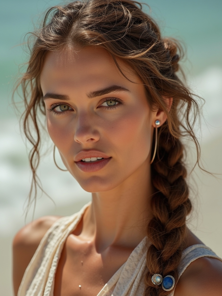 elevate braids with accessories