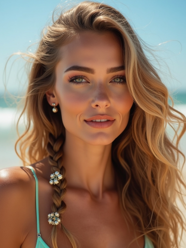 elevate summer hairstyle accessories
