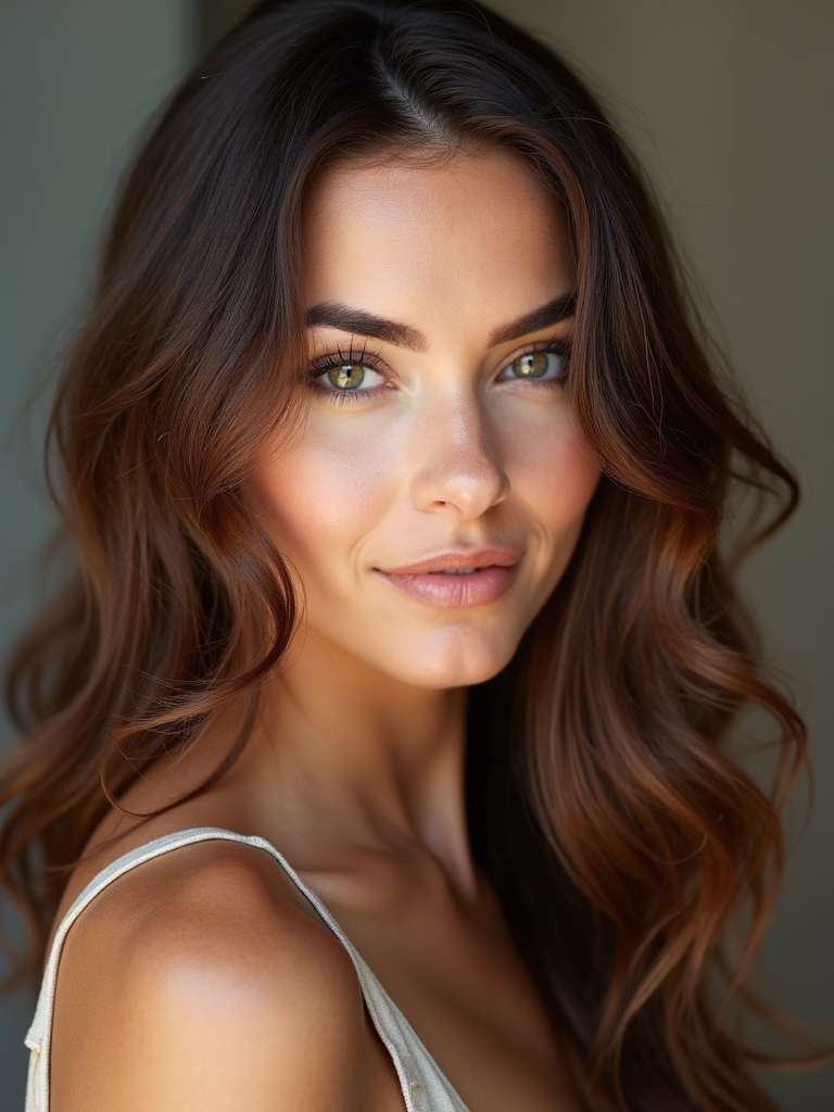 face framing highlights technique tips