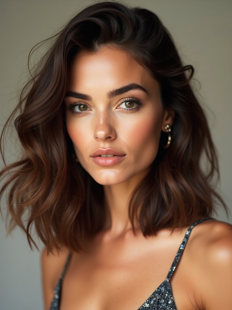 face framing layers elevate style