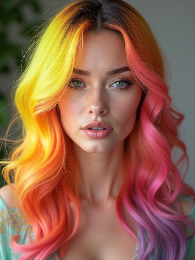 fade proof vibrant hair care