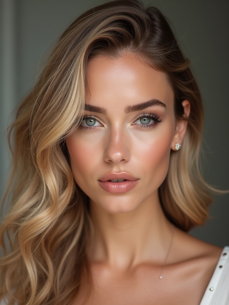 finishing hair color techniques