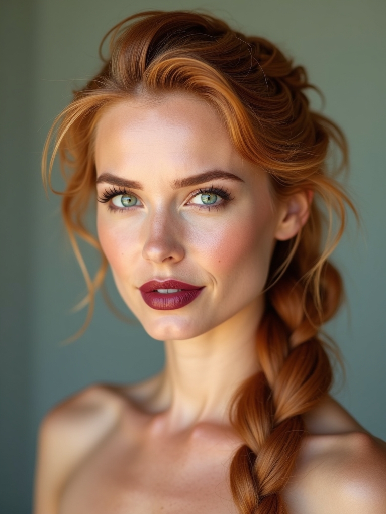 fishtail braid tutorial steps