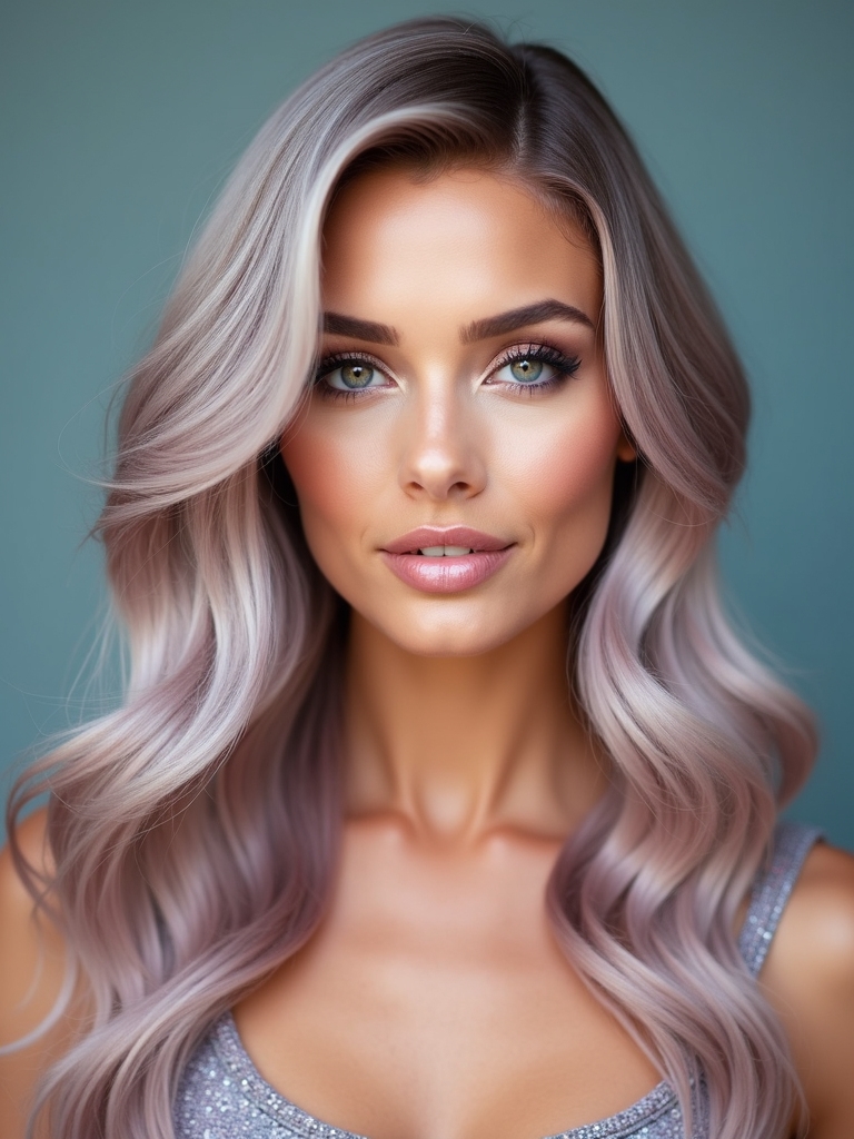 flattering cool spring palettes