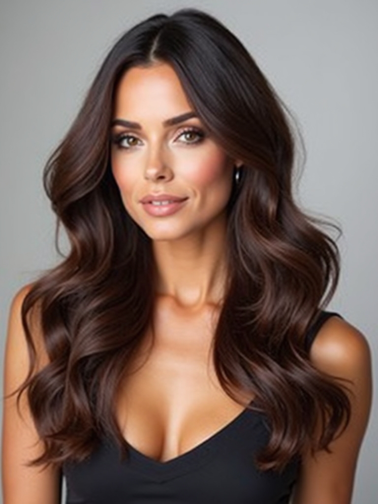 gentle shine and blend