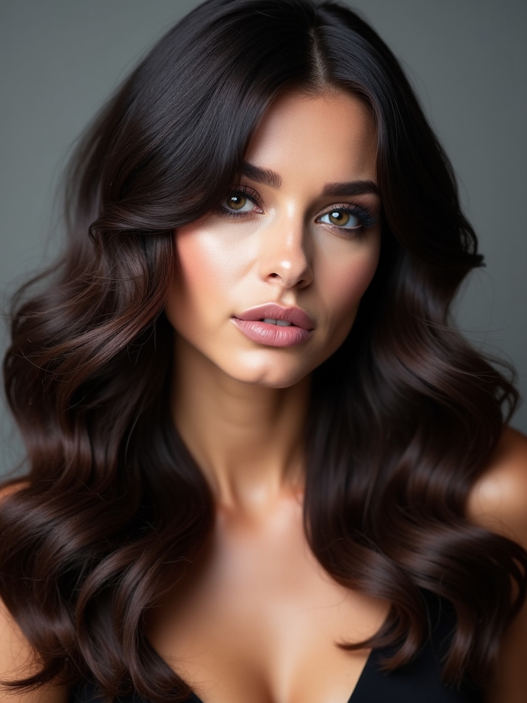 gloss levels enhance elegance