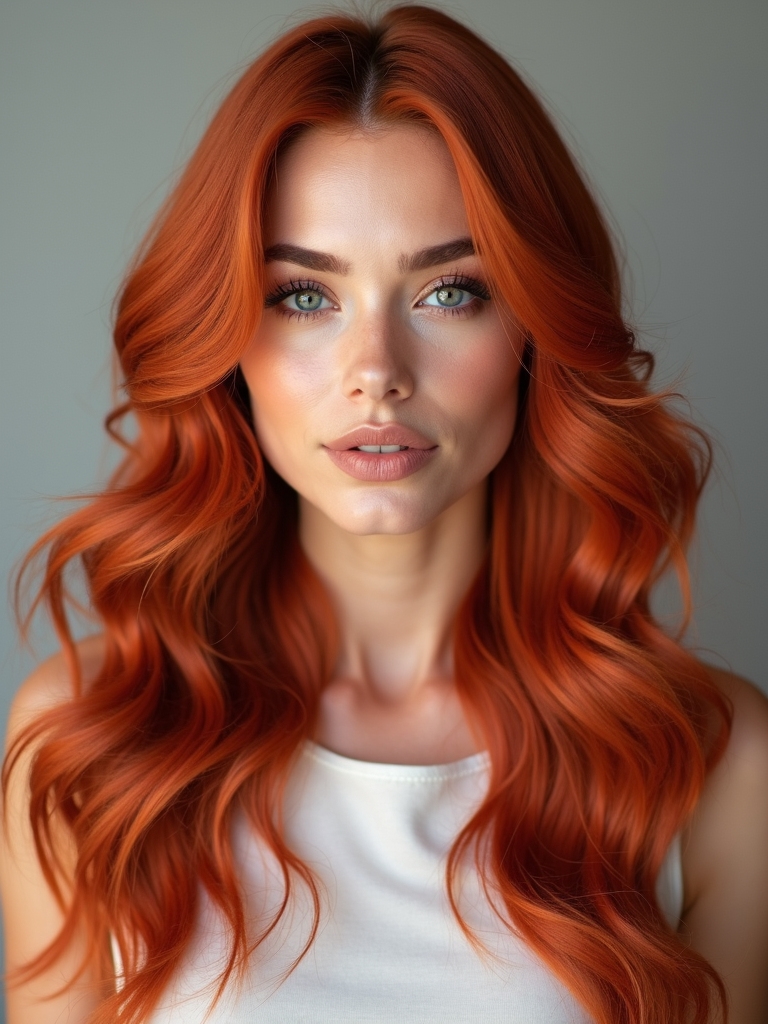 glossy and diffused finishes