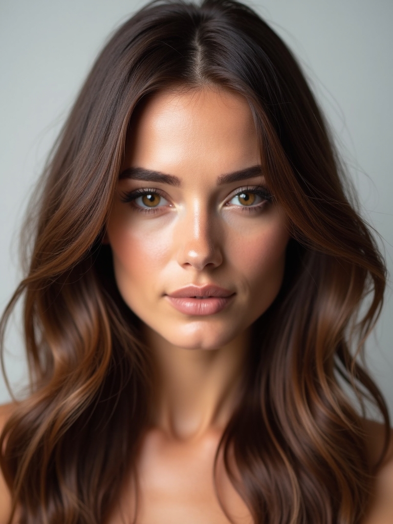 glossy toner for brilliance