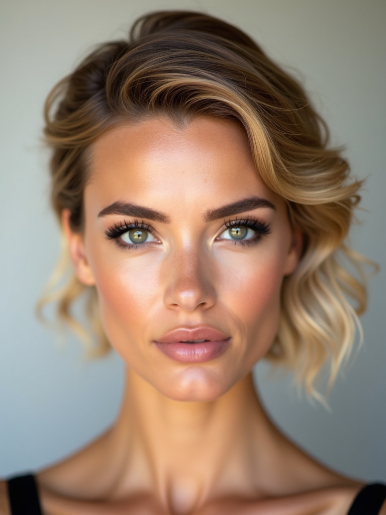 half up hairstyles for summer