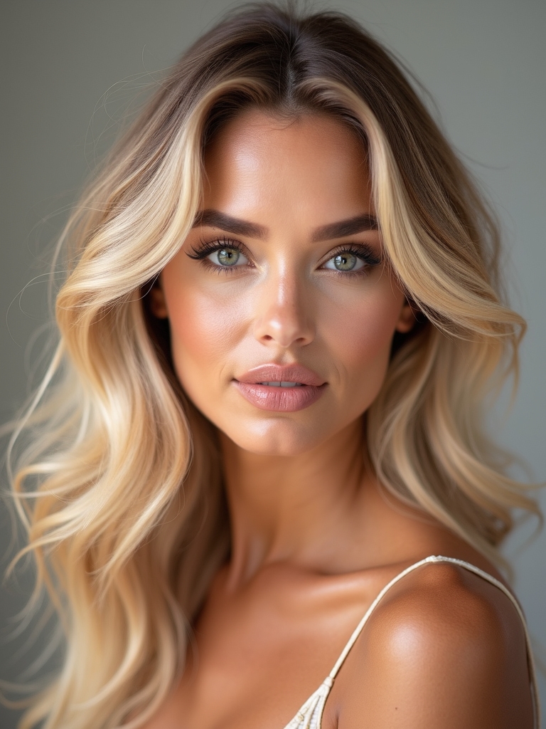 highlight placement for brightness