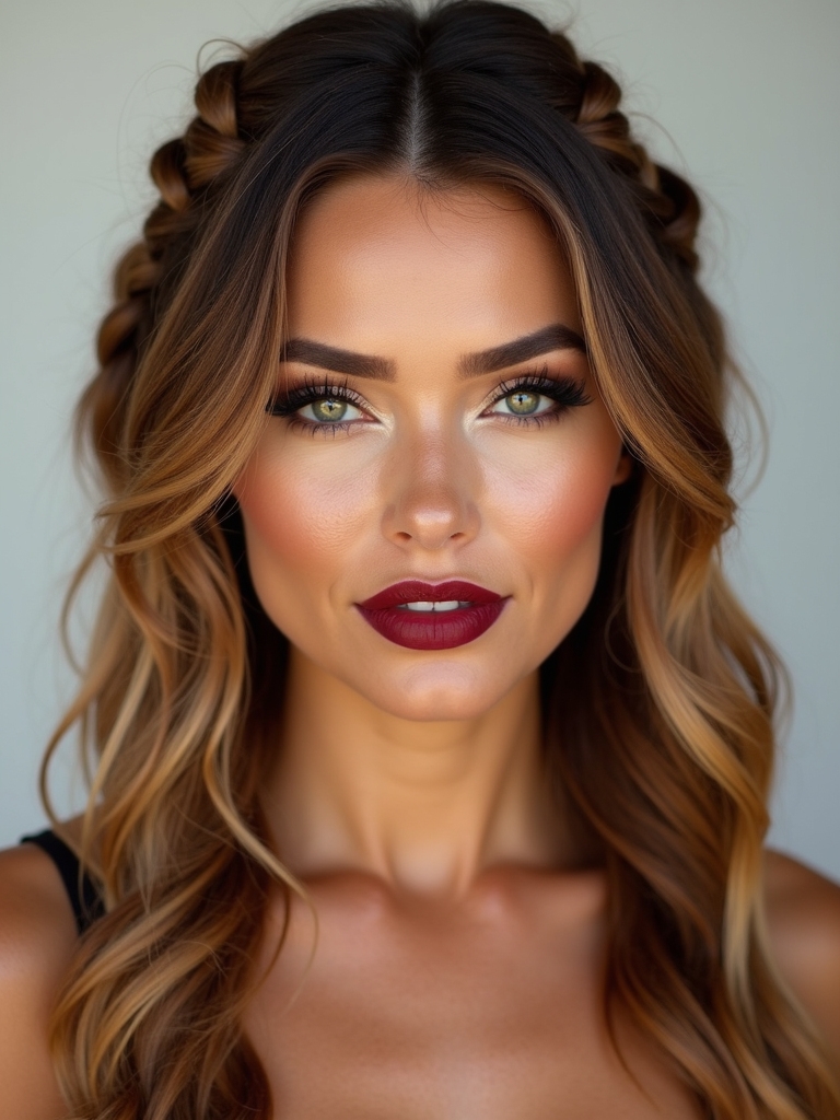 humidity resistant braid styles