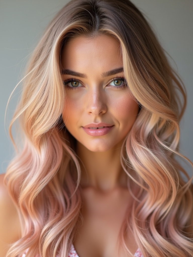 light spring undertone check