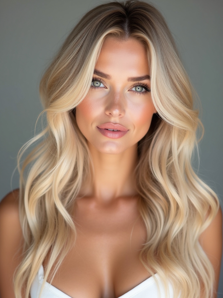 lighter spring blonde shades