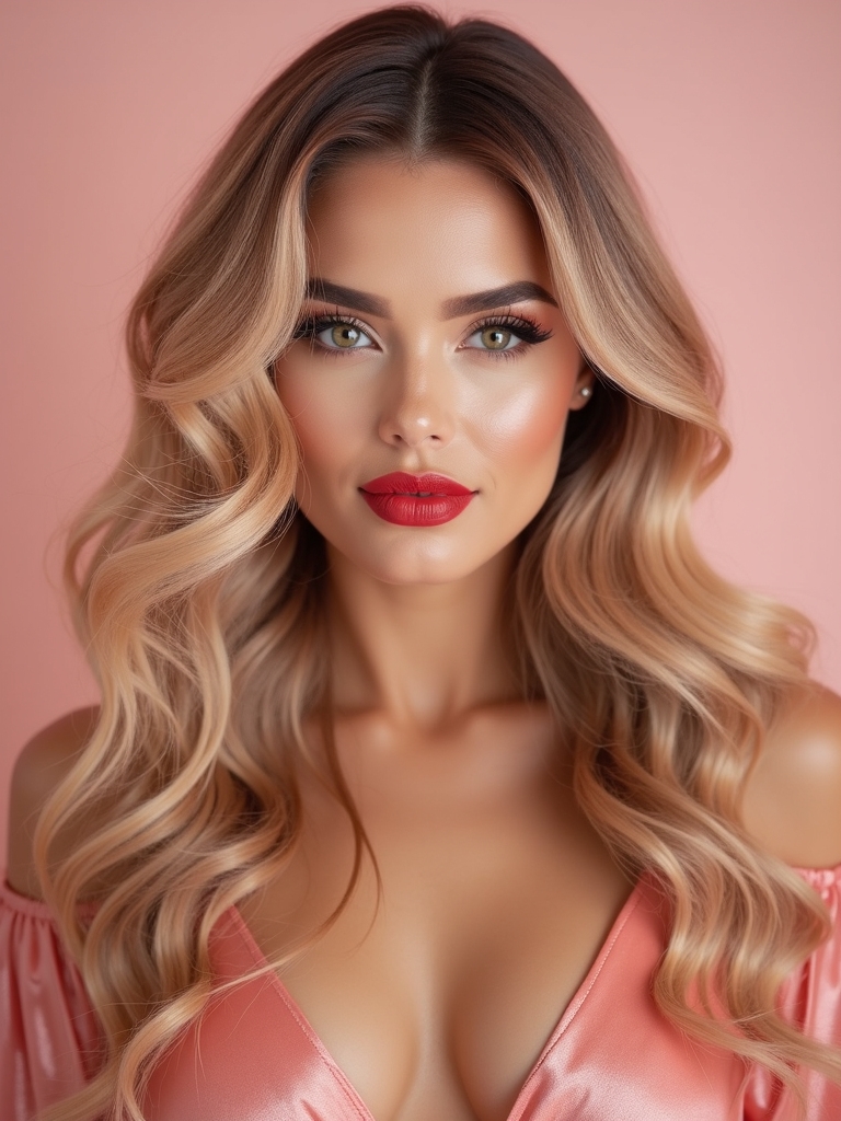 low commitment hair color options