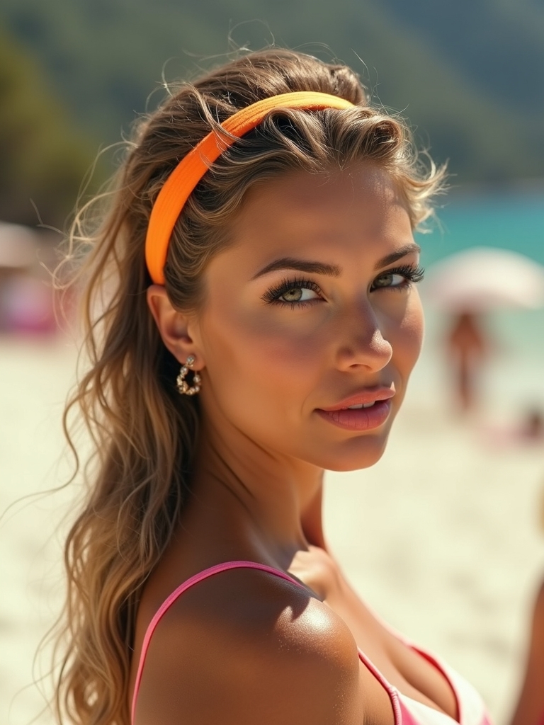 low maintenance hair accessories