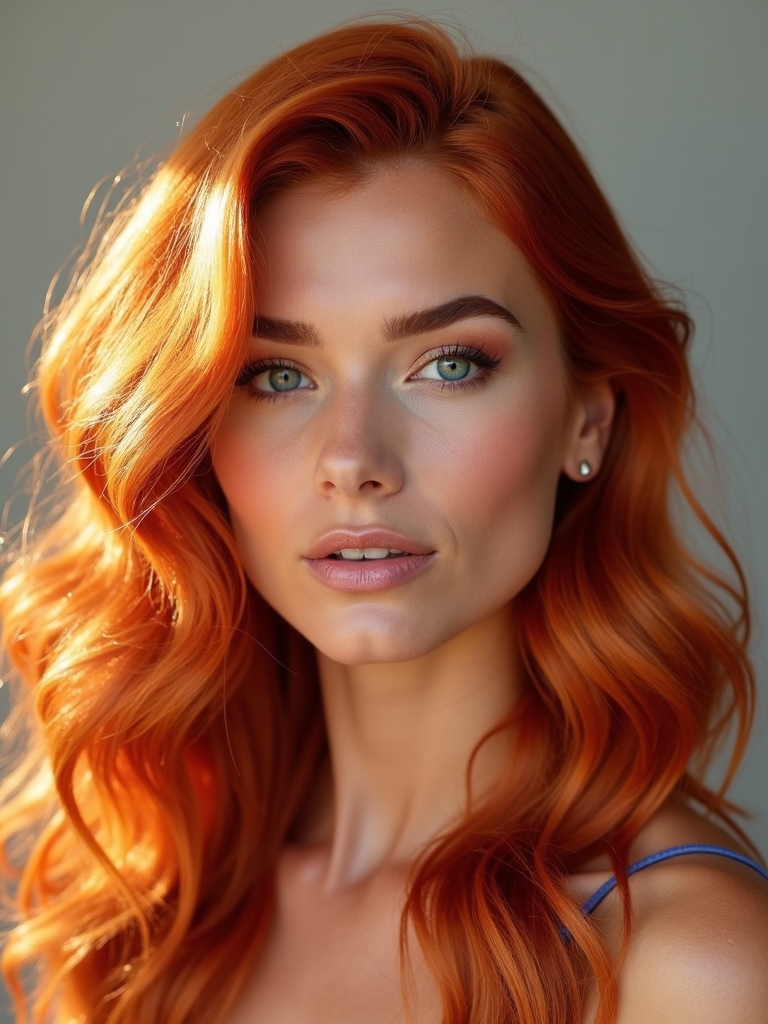 matching reds to undertones