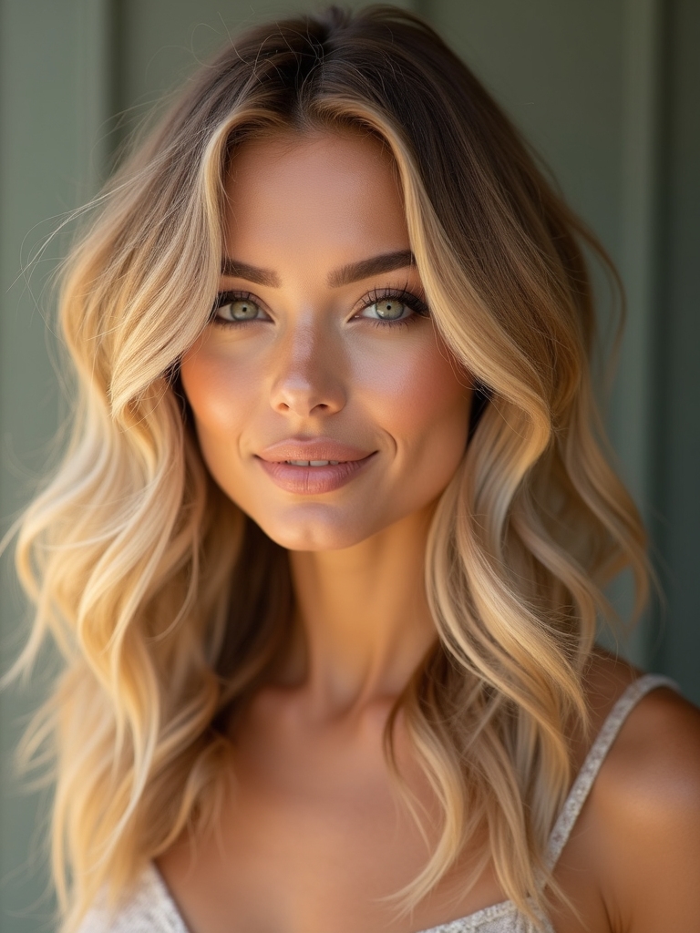 mirror like reflective finish