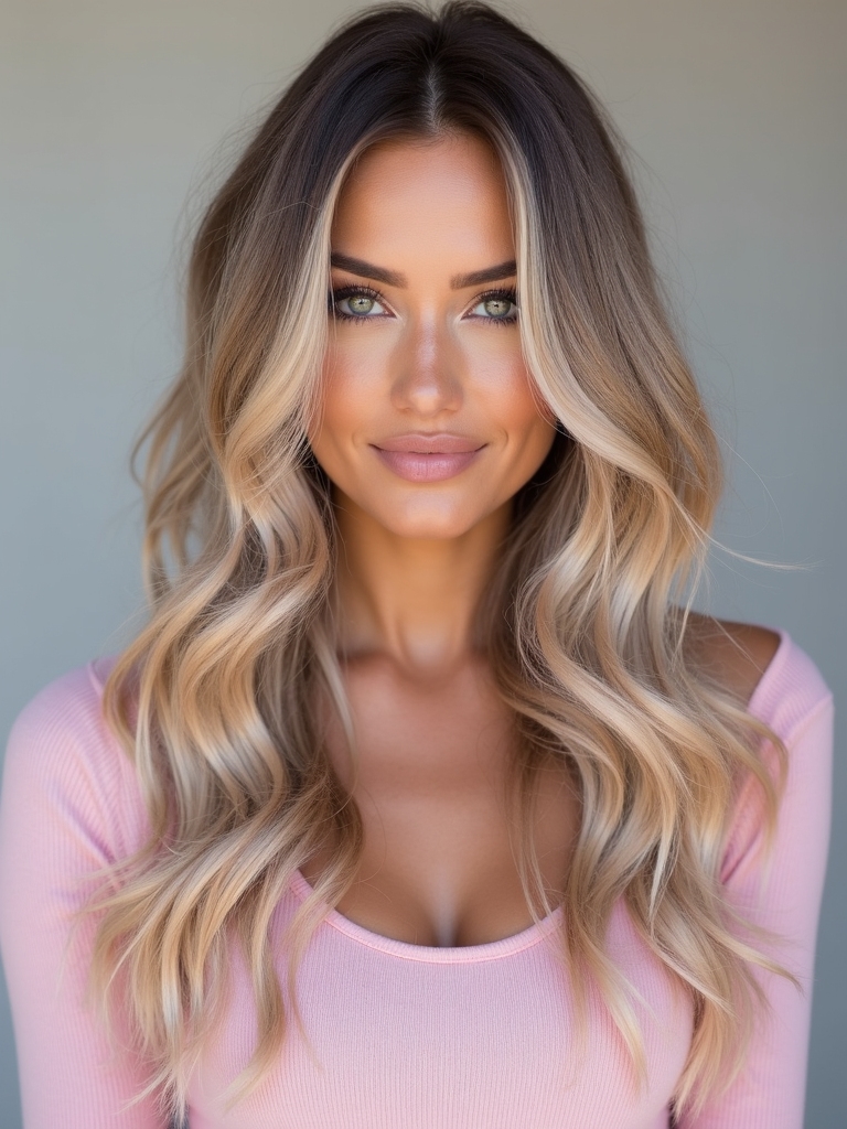 misty pastels for subtle elegance